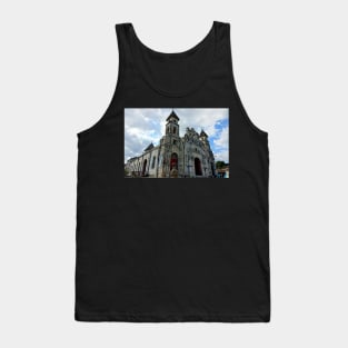 Nicaragua - Granada Iglesia Guadalupe Tank Top